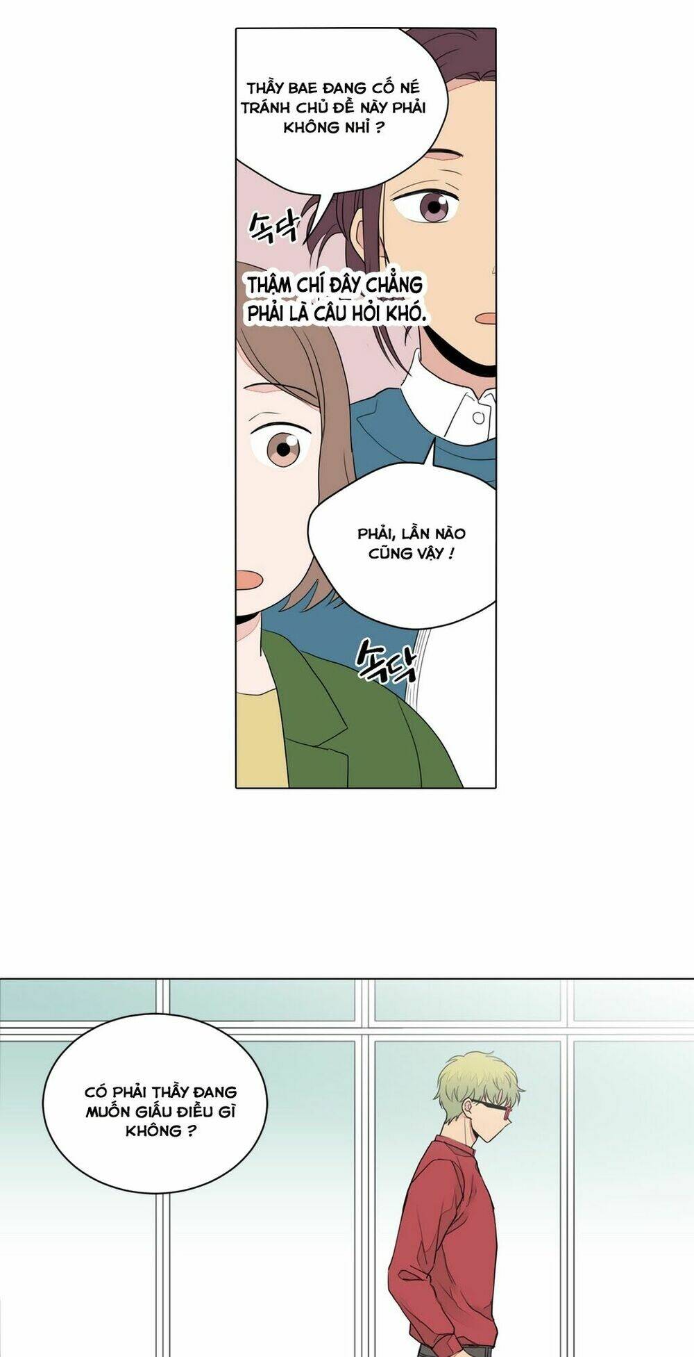 cậu nhóc tiểu học mà tôi yêu! chapter 14 18