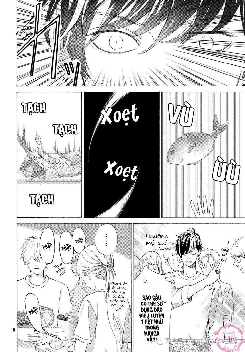 ojou to banken -kun chapter 7 18