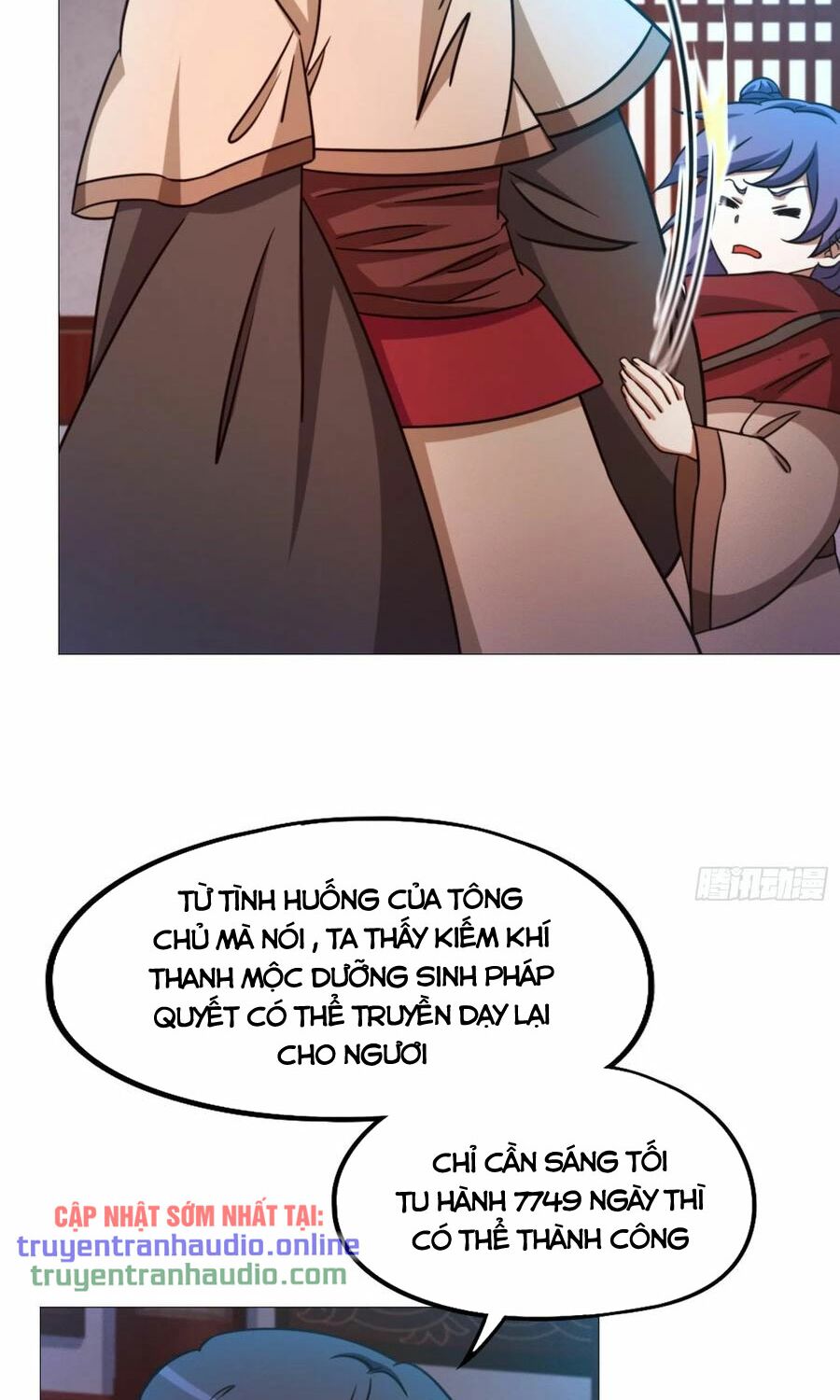 vạn cổ kiếm thần chapter 149 40