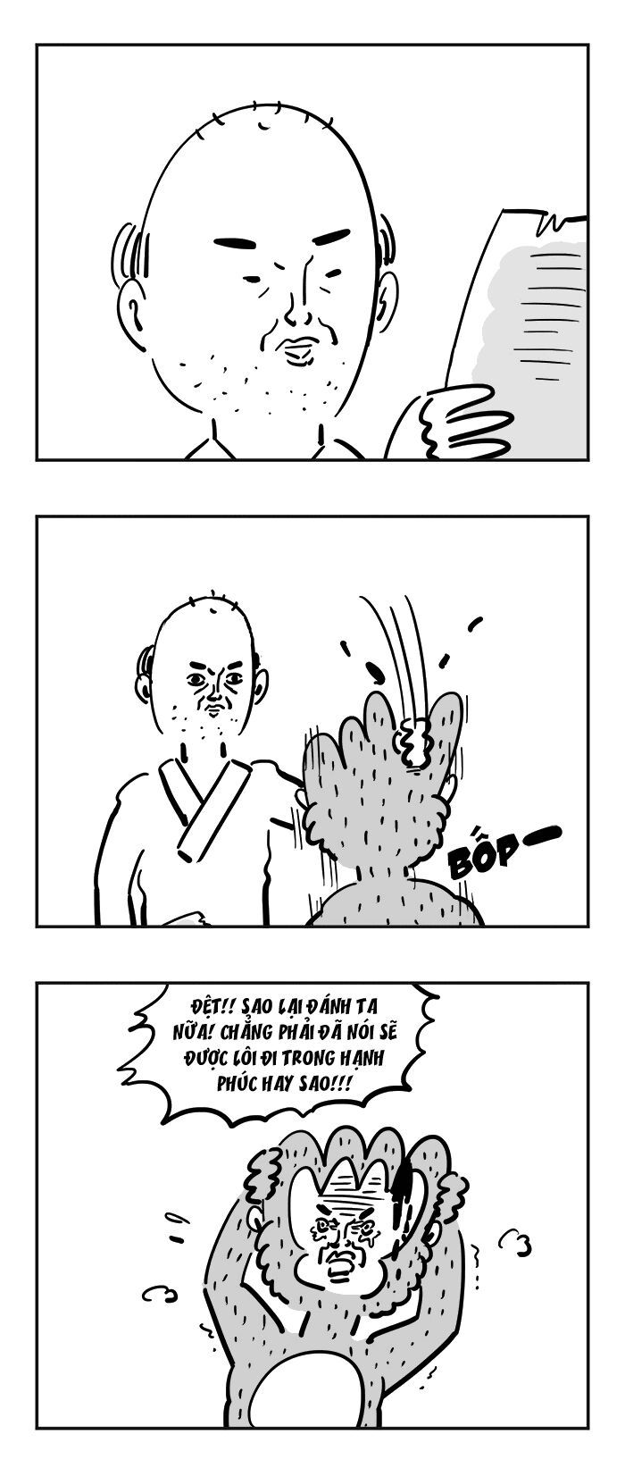 bựa du kí chapter 4 18