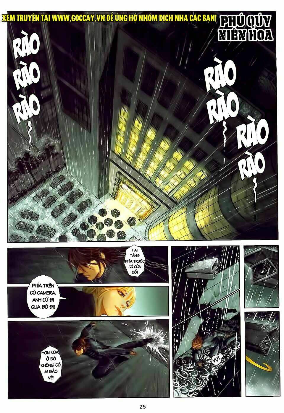 sát thủ (gc) chapter 9 26