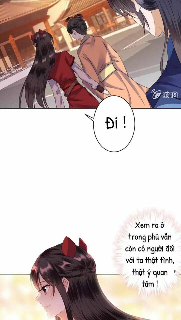 theo đuổi hoàng tử quá khó a~ chapter 24 25
