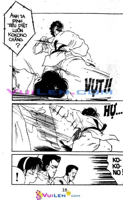 truyền nhân atula - shura no mon i chapter 10 19