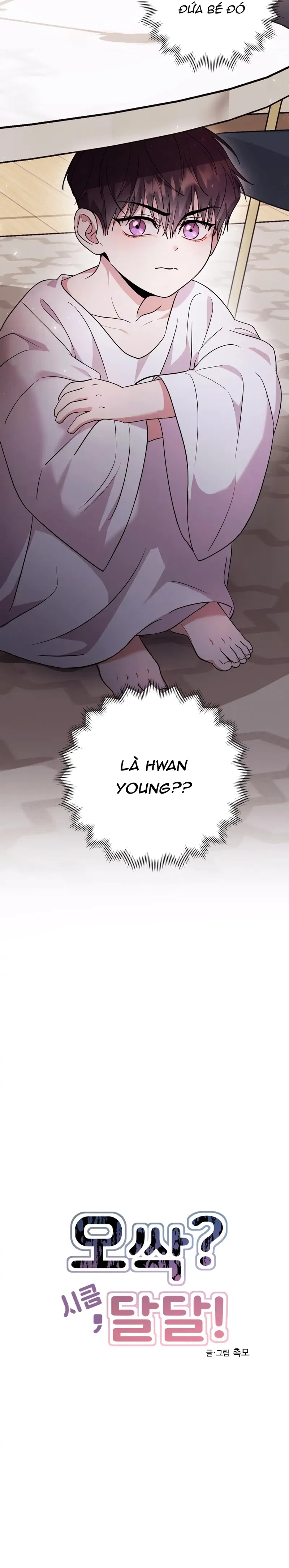 rùng mình? chua chua, ngọt ngọt! chapter 27 4