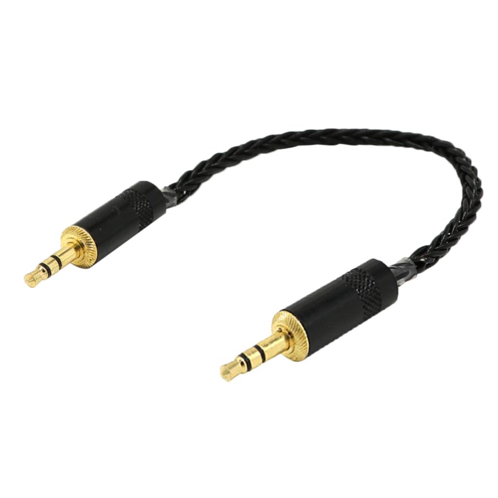 Audio Cable 3.5 To 3.5 Male