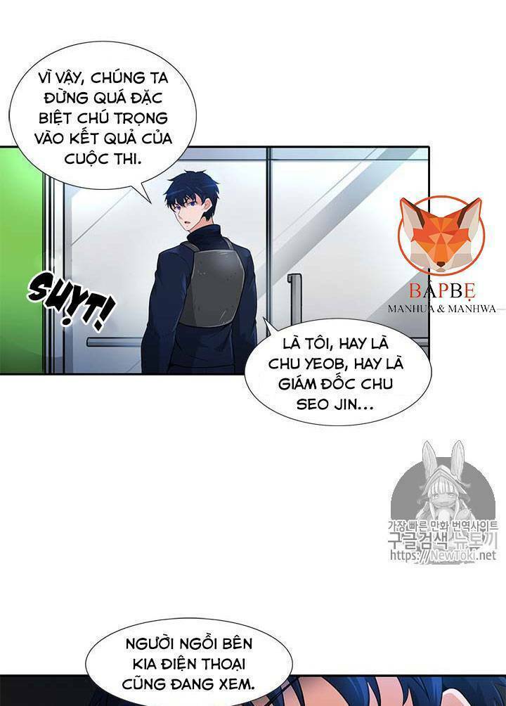 tôi tự động săn một mình chapter 32 6