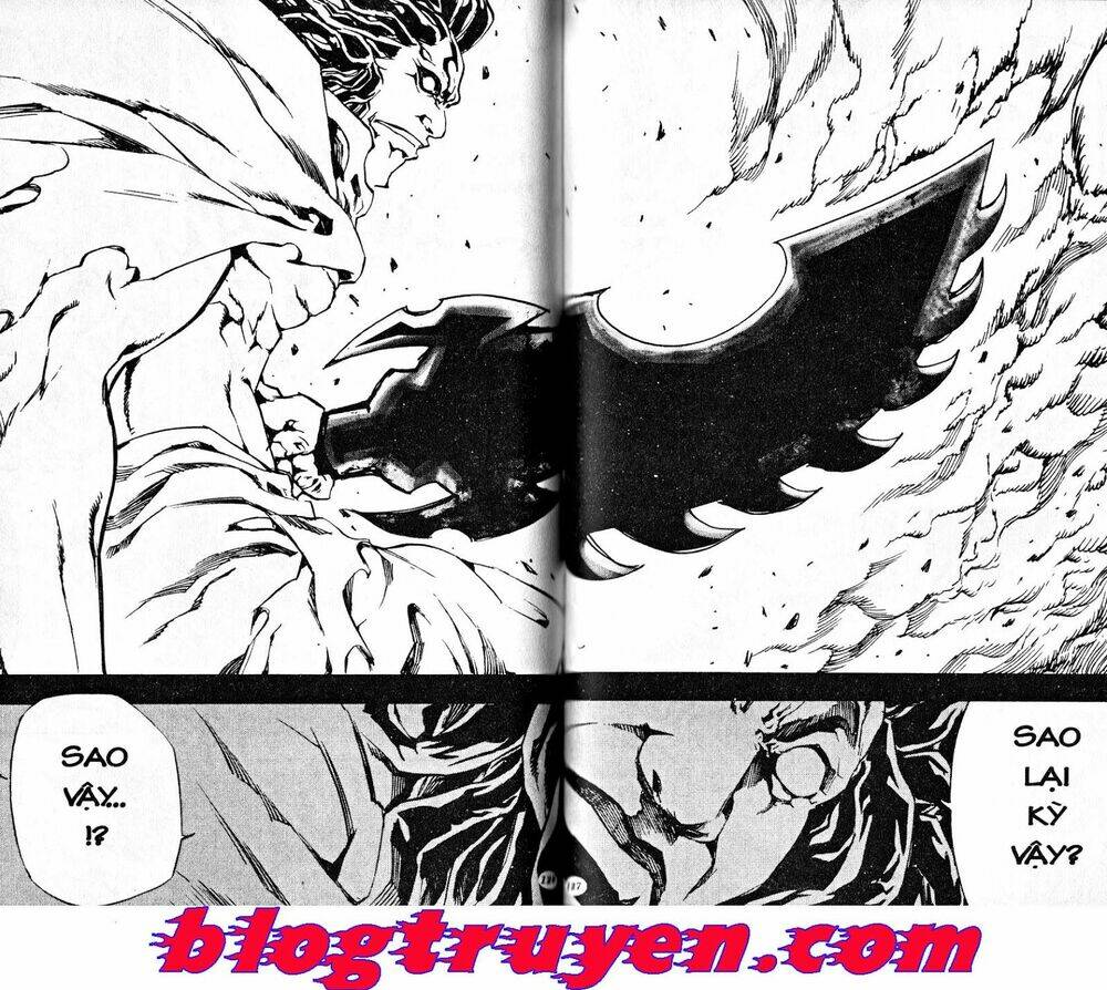 thần khí vương chapter 24 13