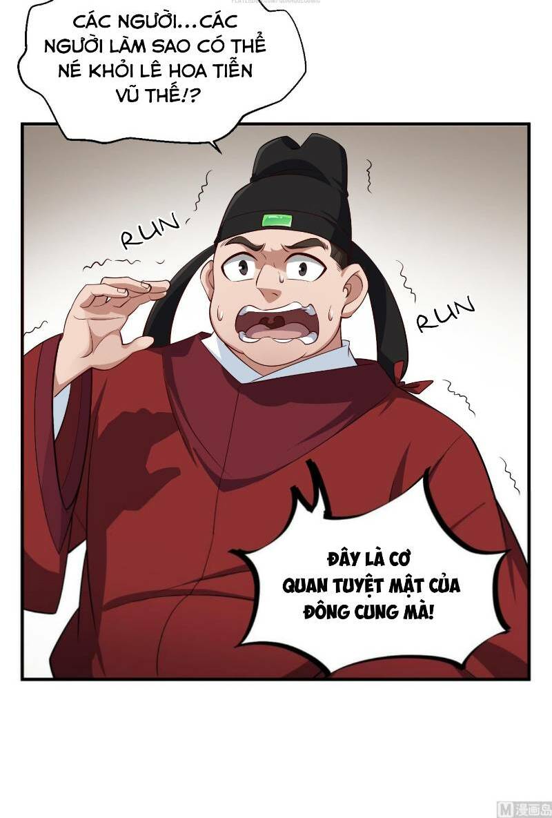 trọng sinh tới đại đường chapter 73 6