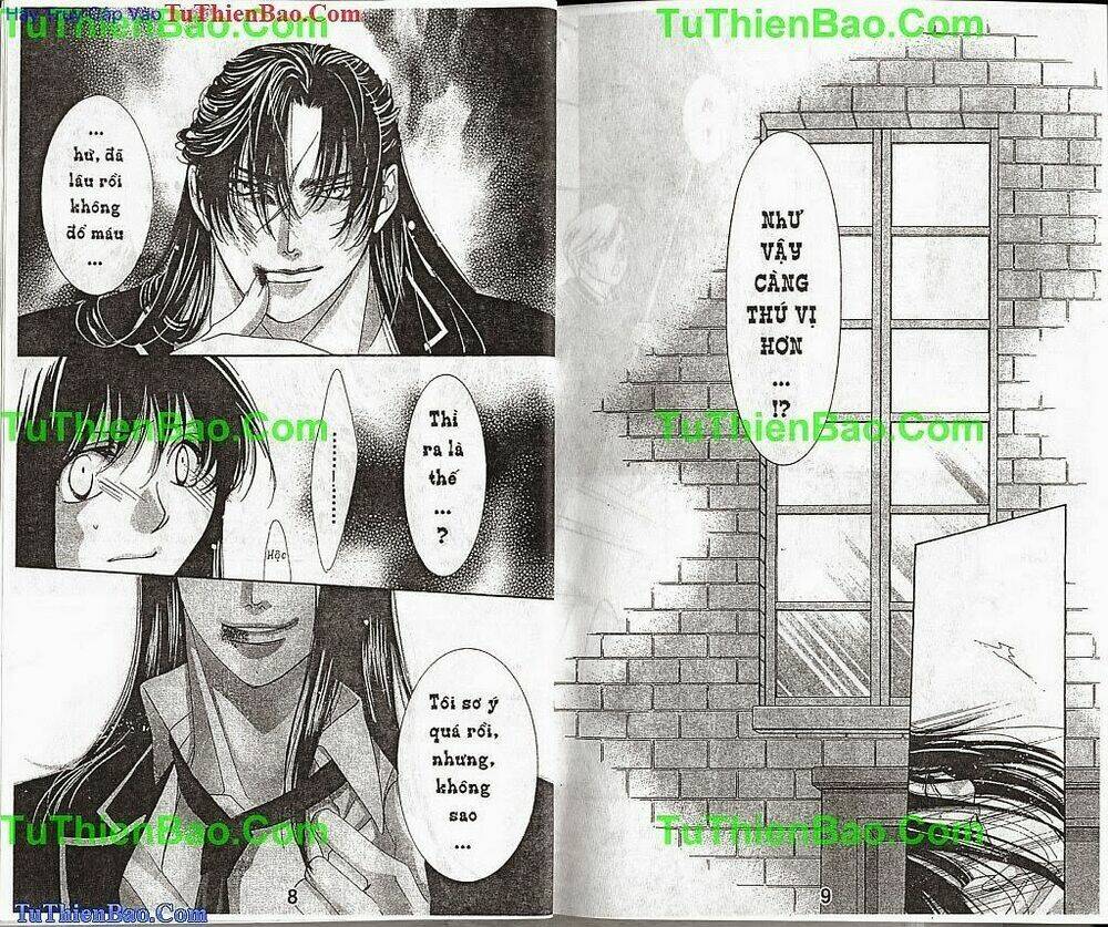 karen-chiến binh hiện đại chapter 3 6