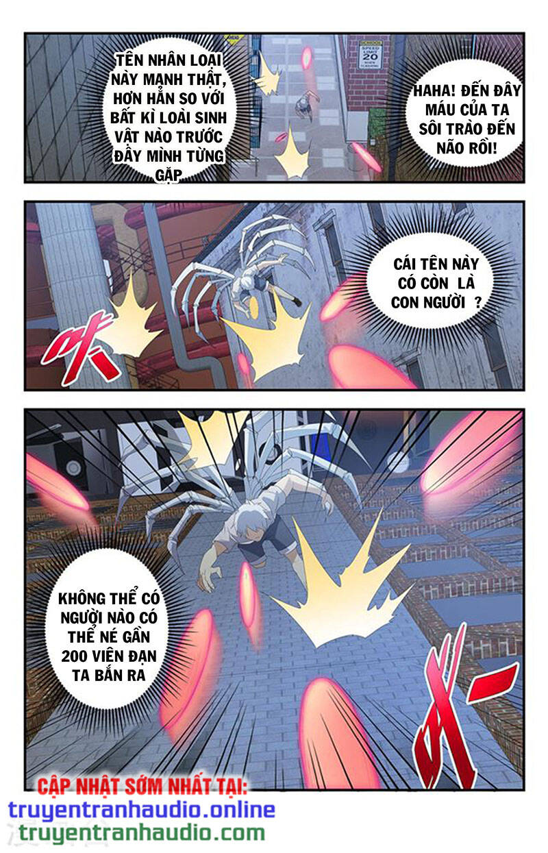 long ẩn giả chapter 221 1