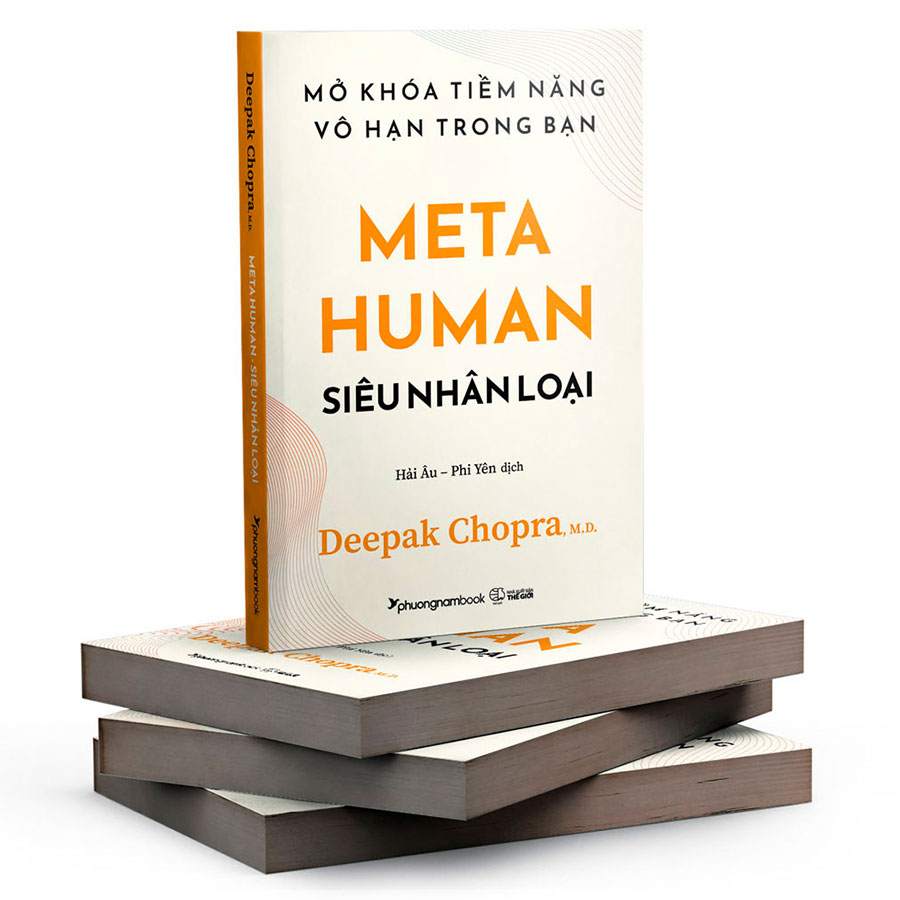 Siêu Nhân Loại - Mở Khóa Tiềm Năng Vô Hạn Trong Bạn