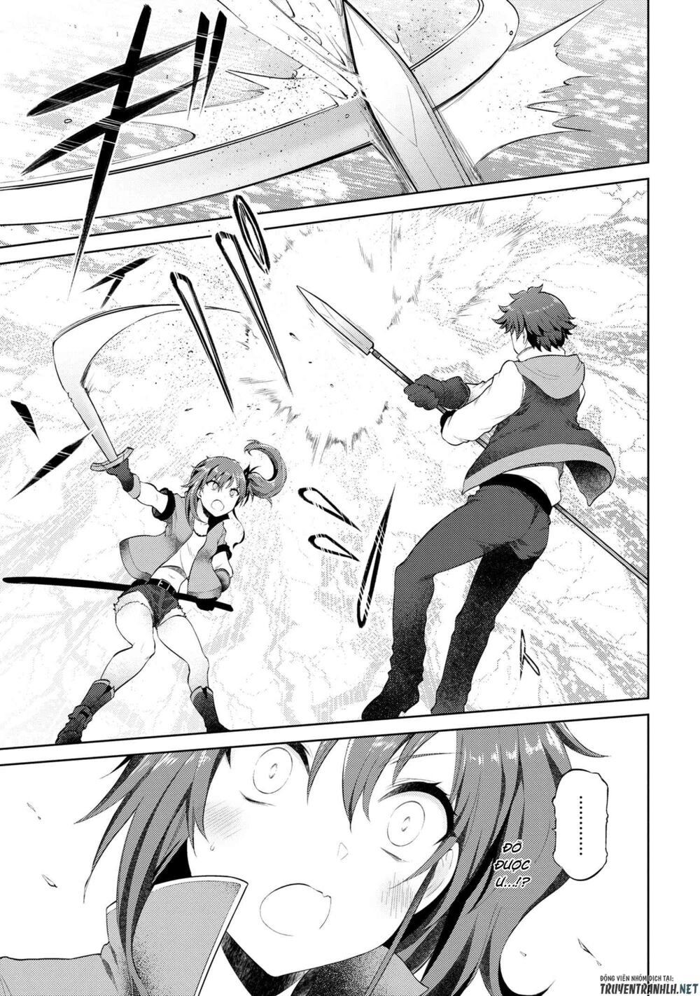 ngôi nhà của tôi đã bị đốt cháy, thế thì tại sao tôi không dùng hết số tiền còn lại để mua nô lệ dark elf? chapter 7 29