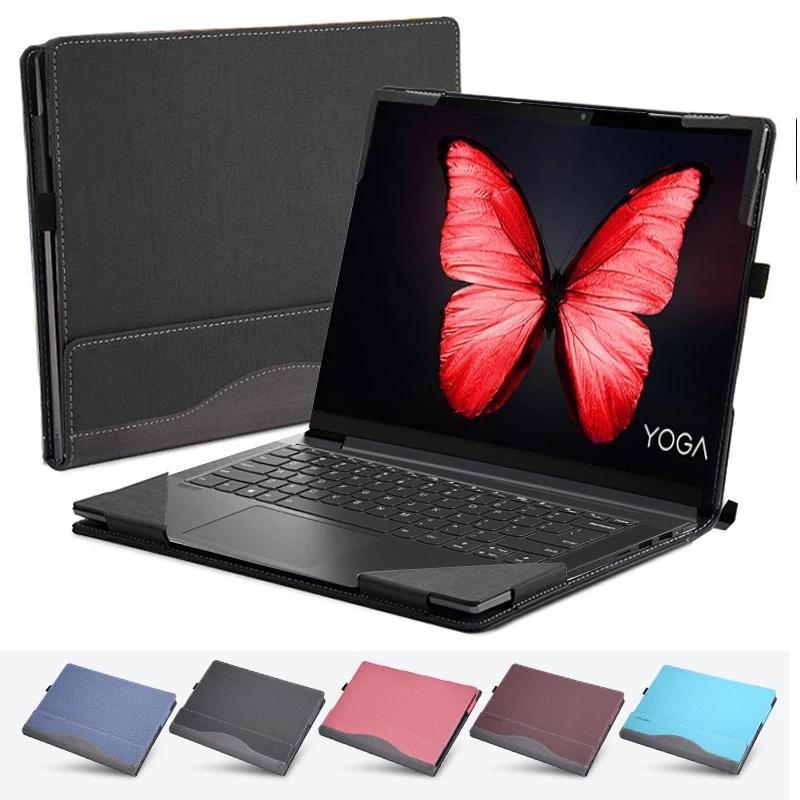 Ốp Bao Da Bảo Vệ Bàn Phím Cho Lenovo Yoga Slim 7-14IIL05