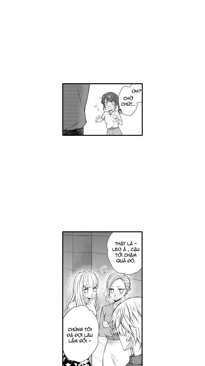 chú cún nhỏ sweet sexy - hãy để em yêu mọi thứ của chị chapter 13.1 18