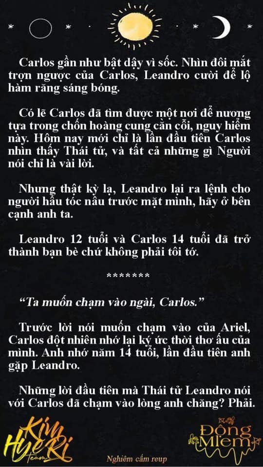 [novel 18+] ariel, thánh nữ dâm đãng chapter 20 7