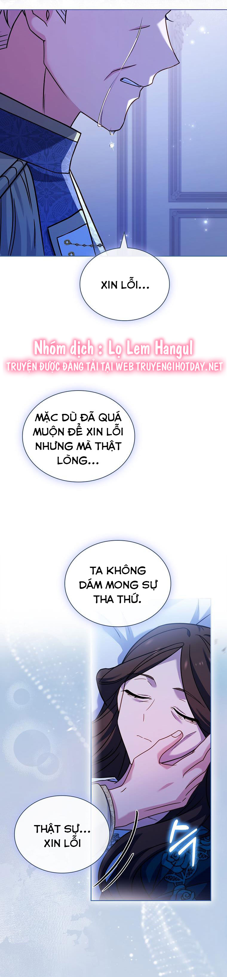 tiểu thư chỉ muốn được nghỉ ngơi chapter 112 31