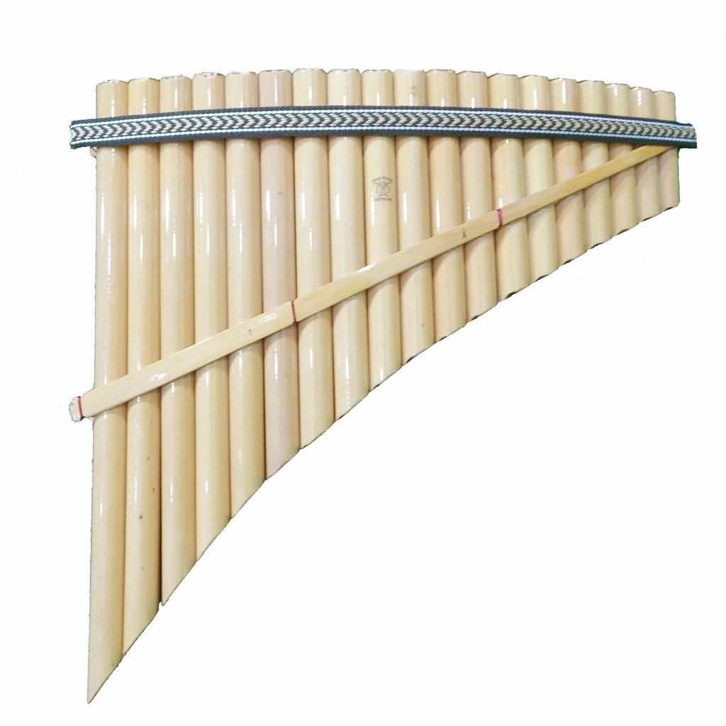 Pan flute - Sáo quạt 19 ống