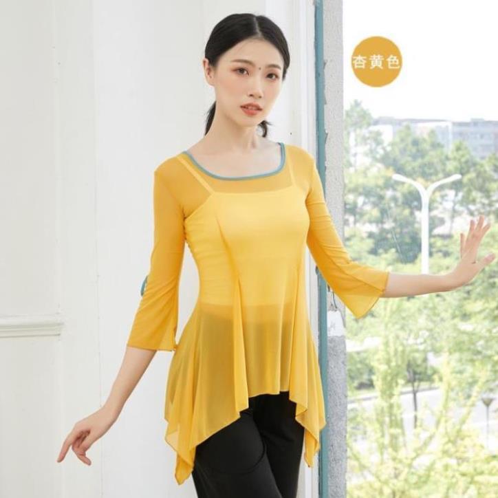 Fangling Bộ Trang Phục Múa Cổ Điển Thời Trang Mùa Xuân Cho Nữ A146 DIEMPHUONG