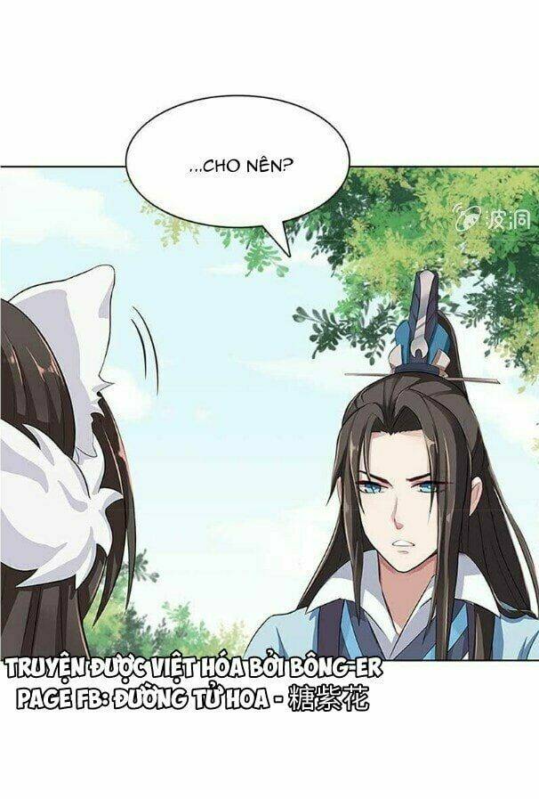 dụ ái tiểu hồ tiên chapter 2 19