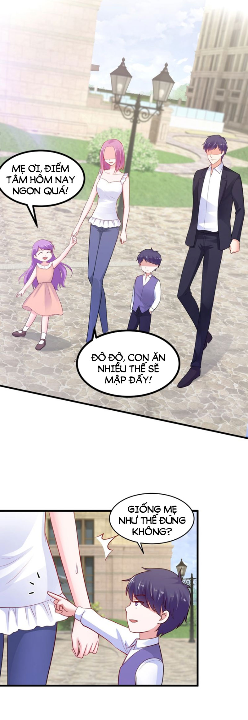 độc nhất sủng ái của thủ tịch chapter 103 2