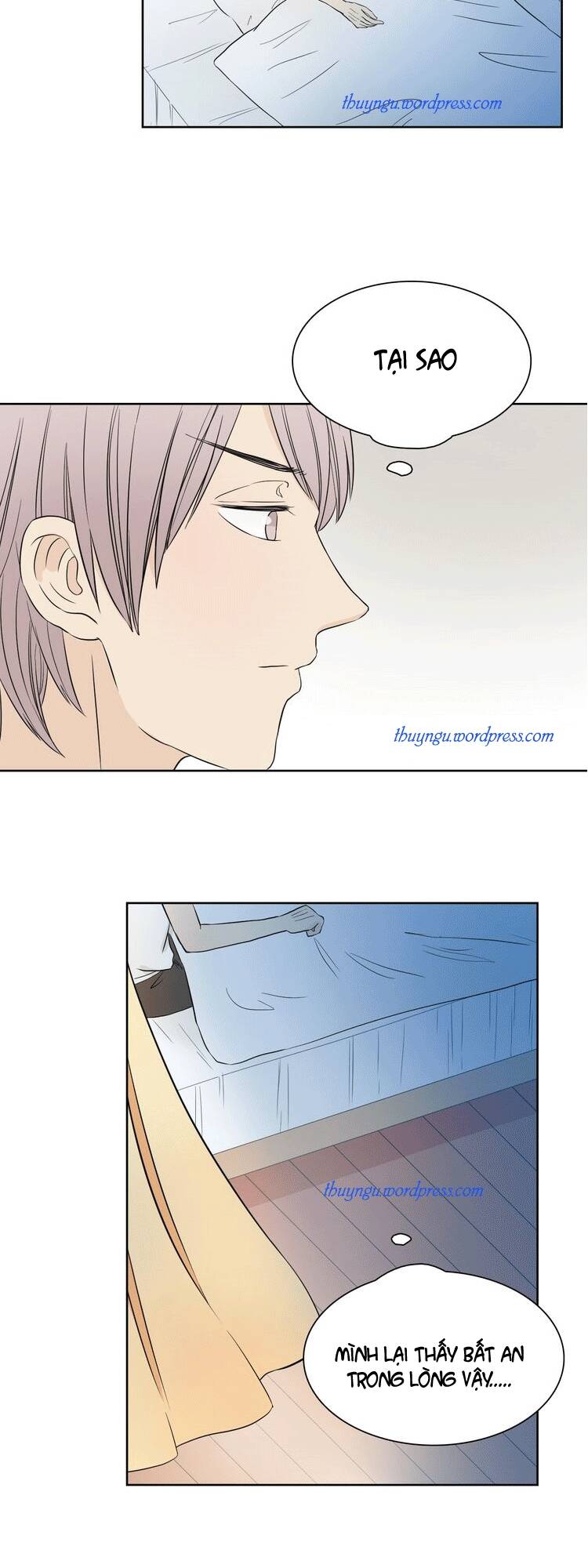 trúc mã ngoe nguẩy đuôi chapter 10 7