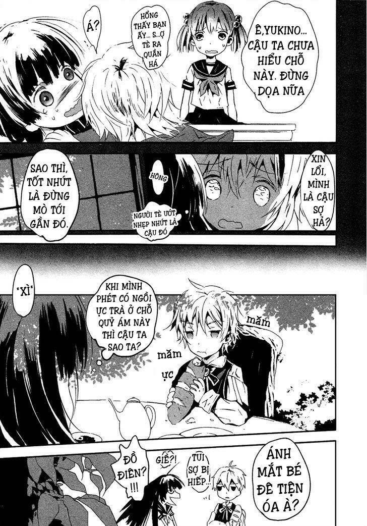 aka no haikyo! chapter 4 13