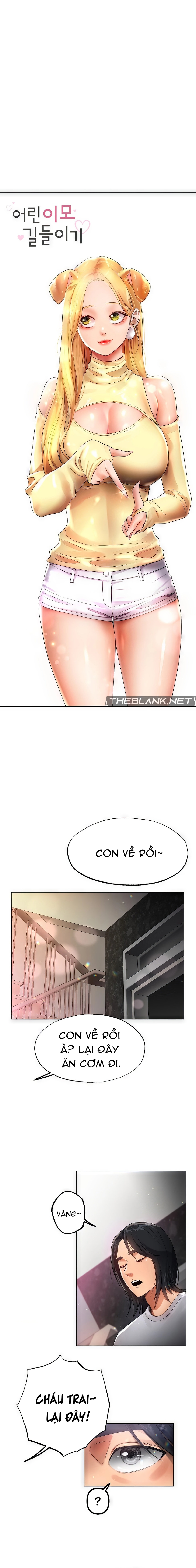 dì trẻ chapter 8 3