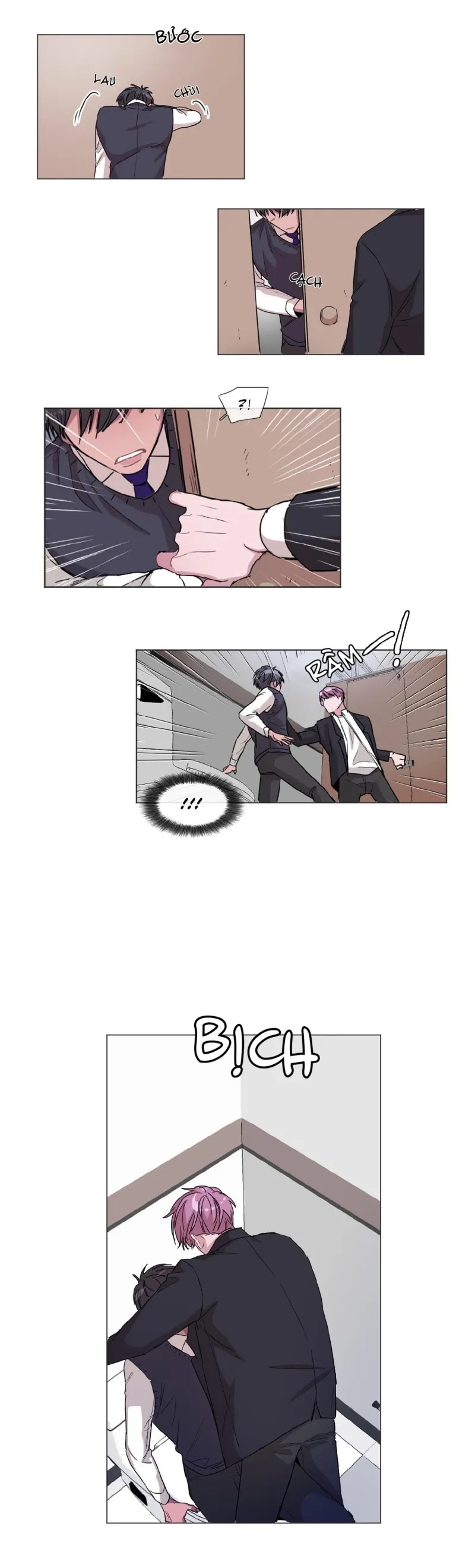 kí ức giả dối chapter 43 5