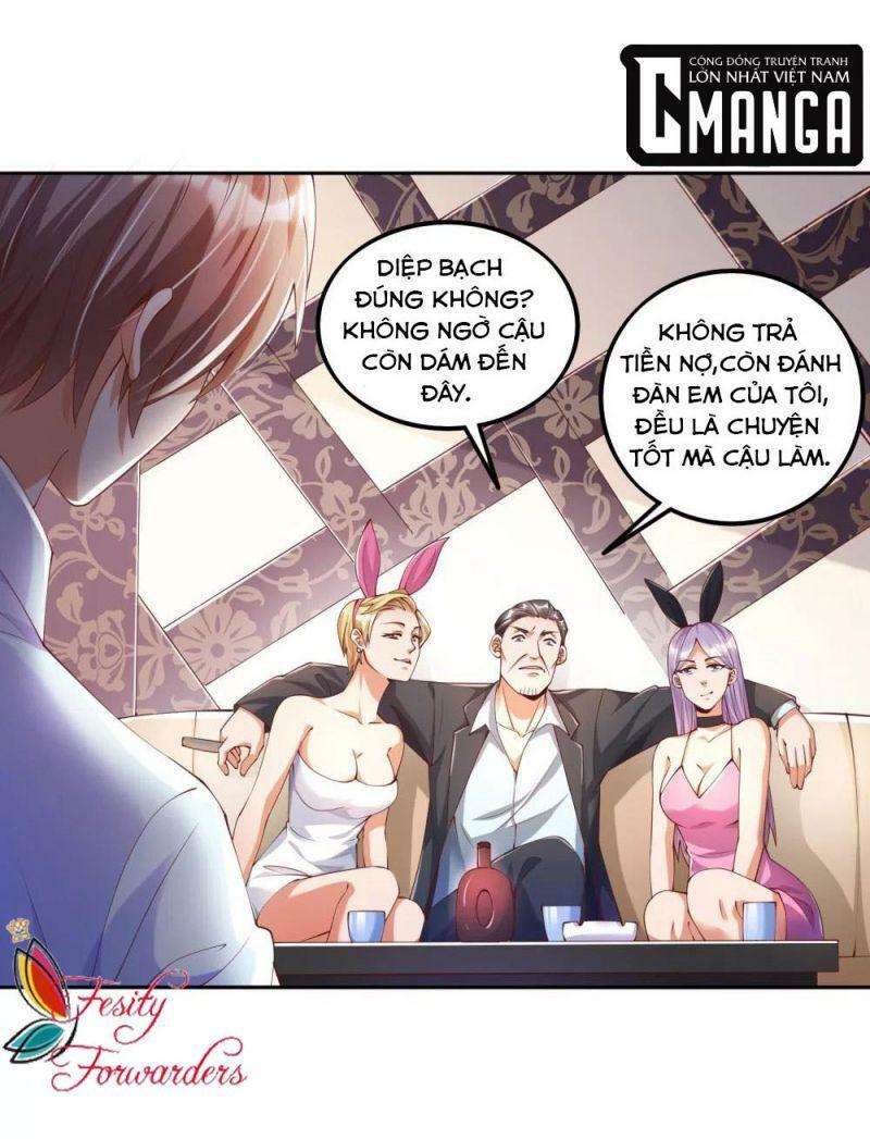 luyện tập thành thần chapter 3 3