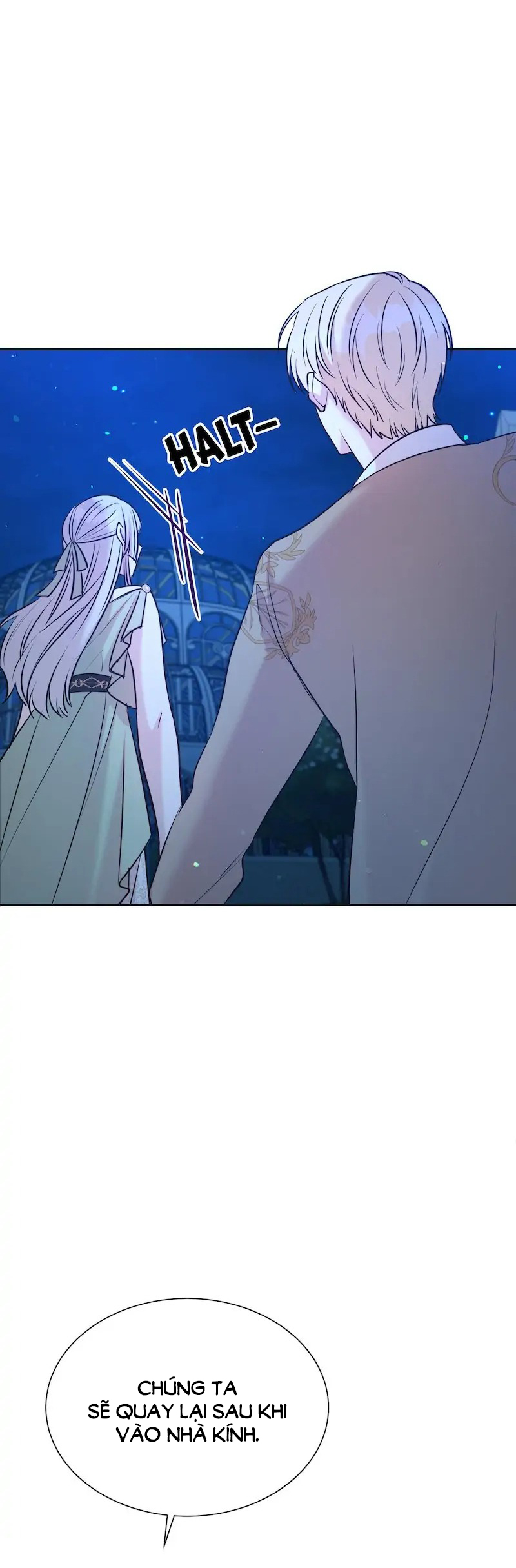 tôi chán nản vì người chồng thứ 2 còn "khỏe" hơn chồng cũ chapter 51.2 21