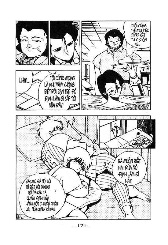 3x3 eyes chapter 65 9