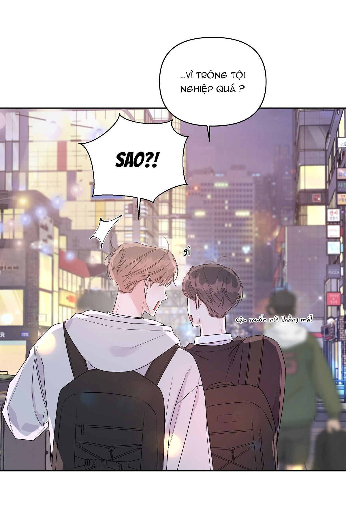 đừng bận tâm darling chapter 29 26