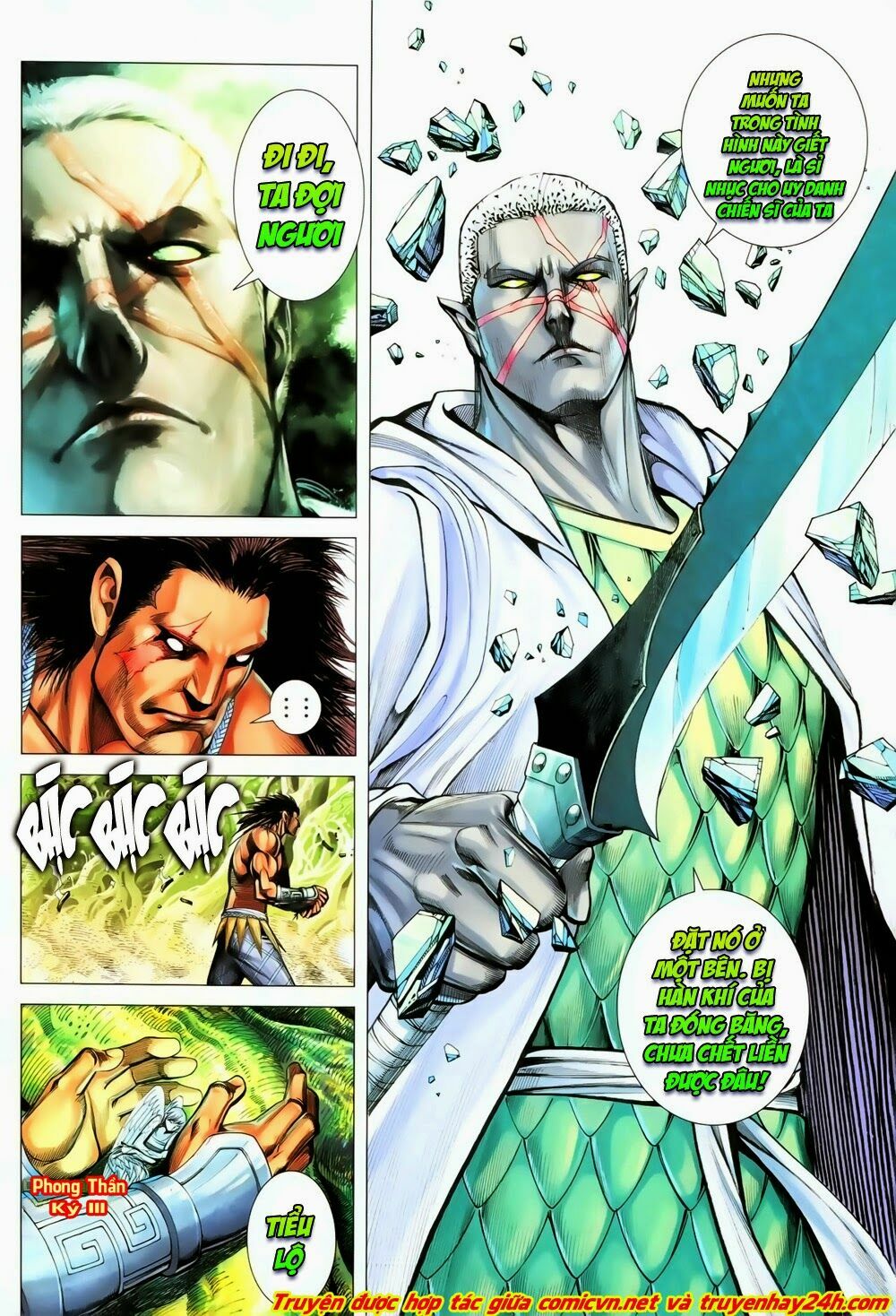 phong thần ký chapter 131 10