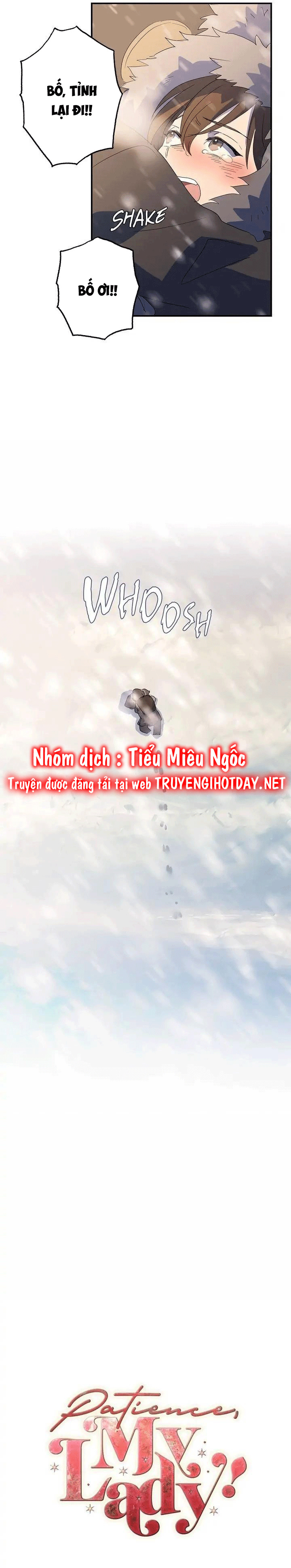 bình tĩnh nào, tiểu thư! chapter 16 3