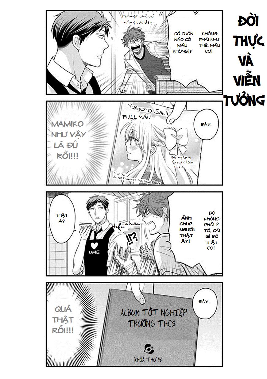 gekkan shojo nozaki-kun chapter 40 8