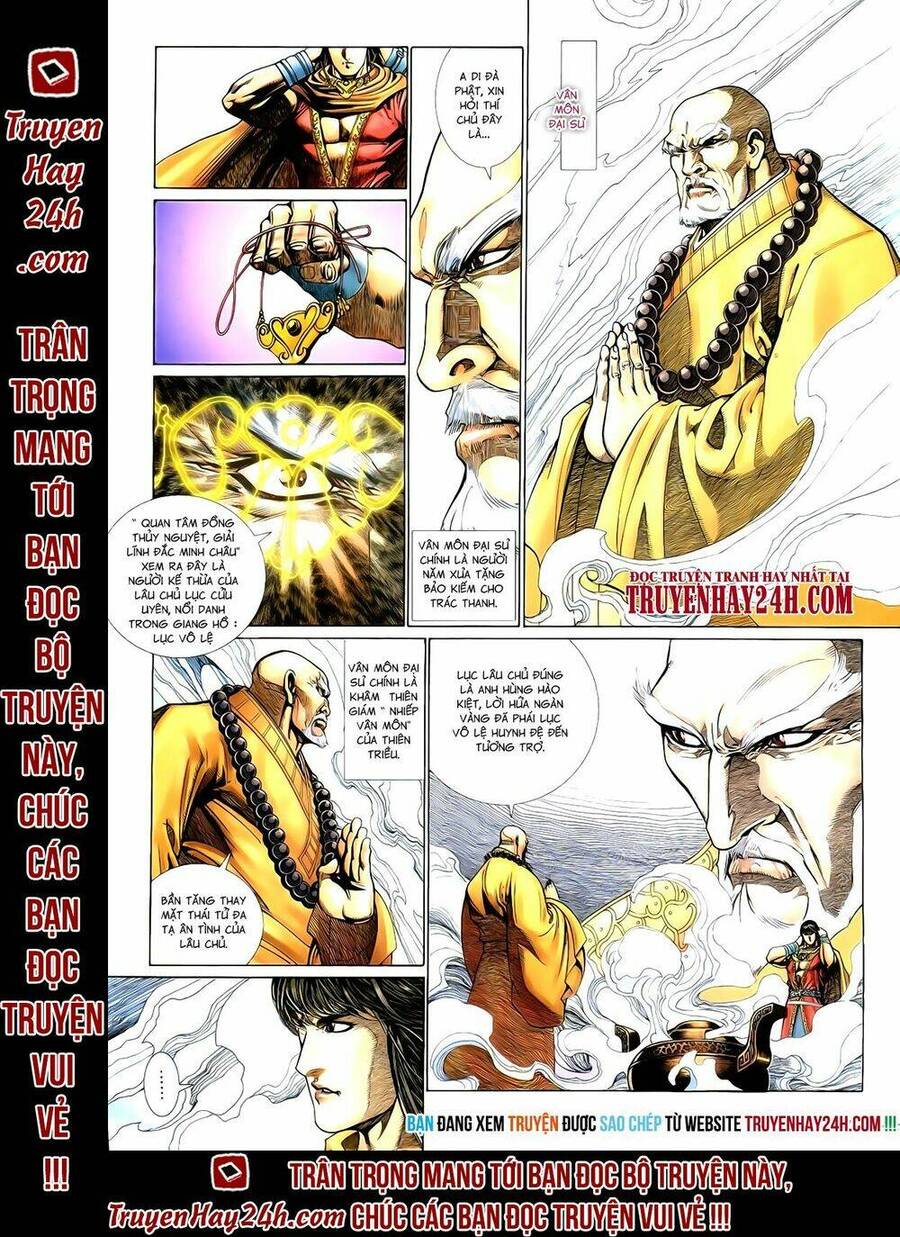 anh hùng vô lệ chapter 62 31