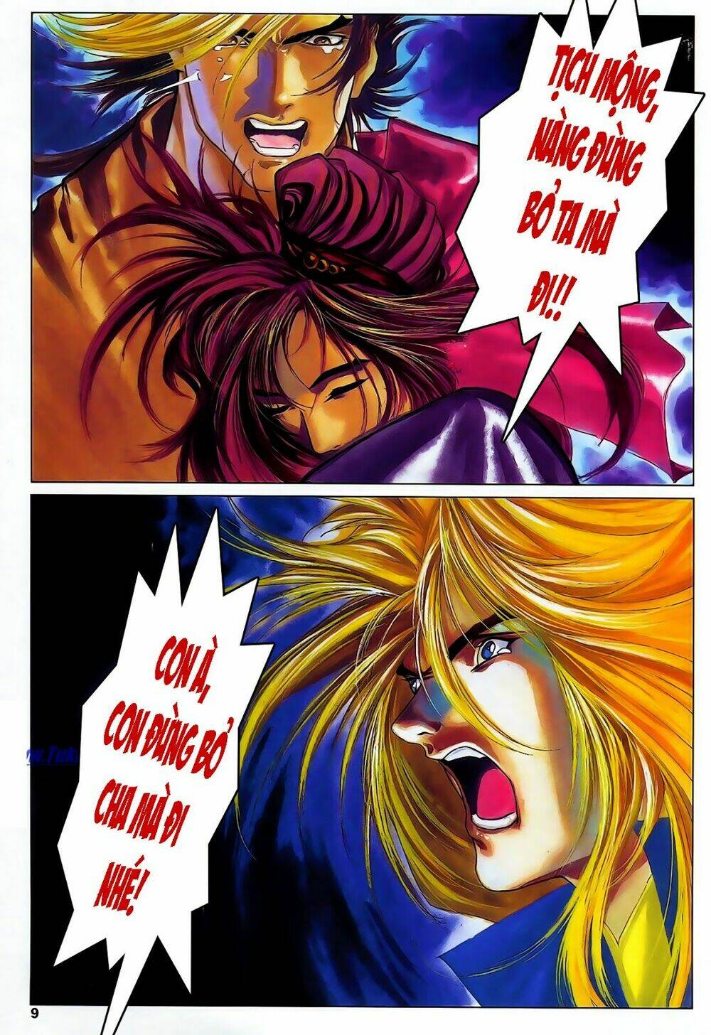 lục đạo thiên thư chapter 43 9