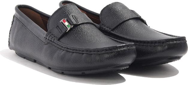 Giày Lười Nam Banuli Nappa Cow Leather Shoes - Moccasin Loafers C4ML3 (Da Bò Nappa Mềm Dẻo, Đế Siêu Nhẹ, Chống Trượt, Bảo Hành Trọn Đời)