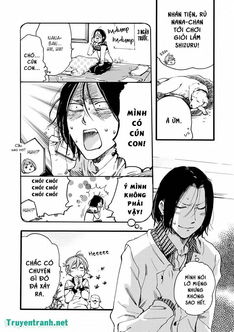 baby, kokoro no mama ni! chapter 11 5