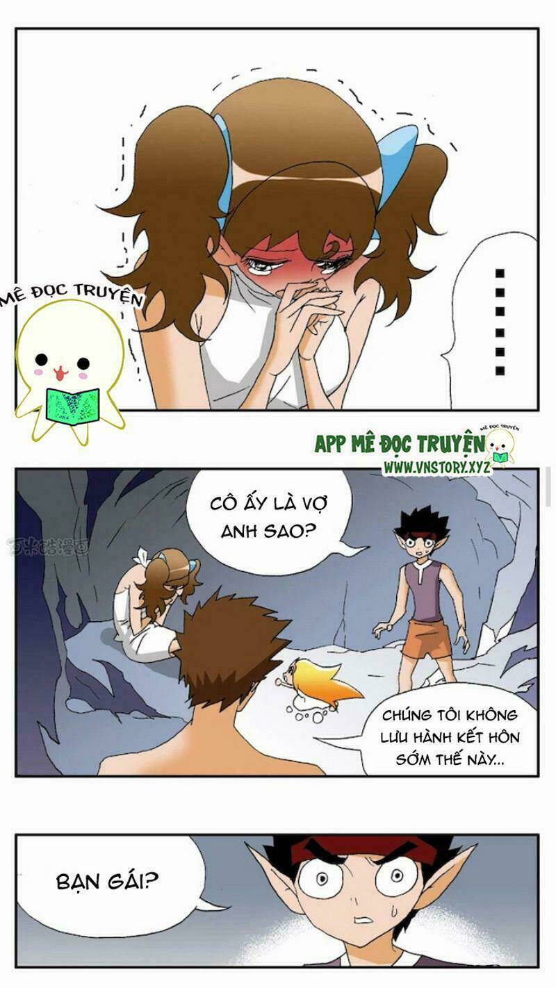 nhà có siêu dễ thương chapter 85 12