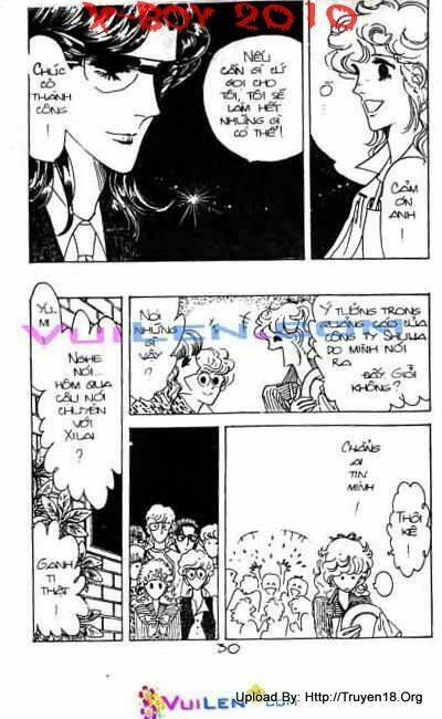 ánh đèn rực rỡ chapter 2 31