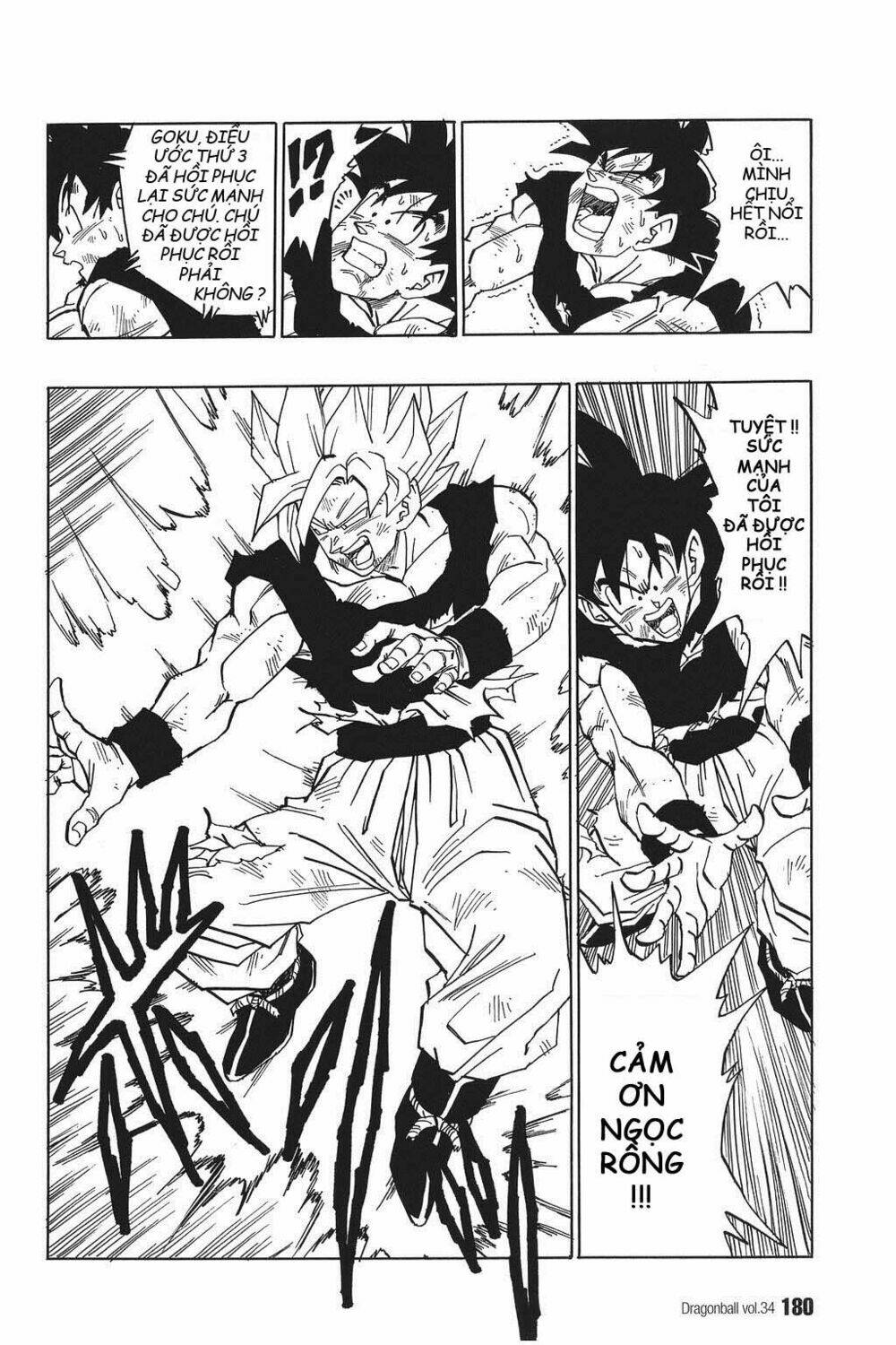 dragon ball - bảy viên ngọc rồng chapter 516 11