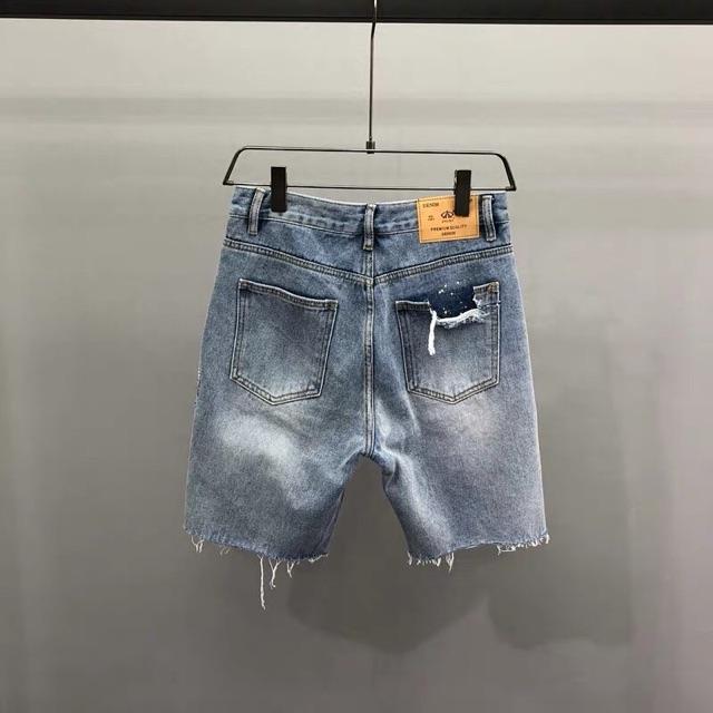 Quần short jean siêu đẹp ảnh thật 100%