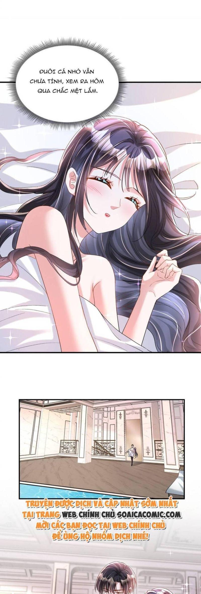 tổng tài huyết tộc cực sủng cô vợ mỹ nhân ngư chapter 105 21