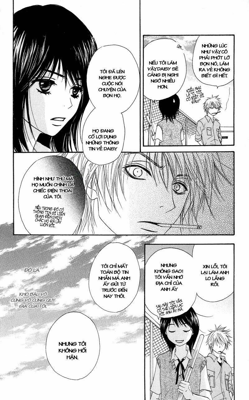 điện kích daisy chapter 7 28