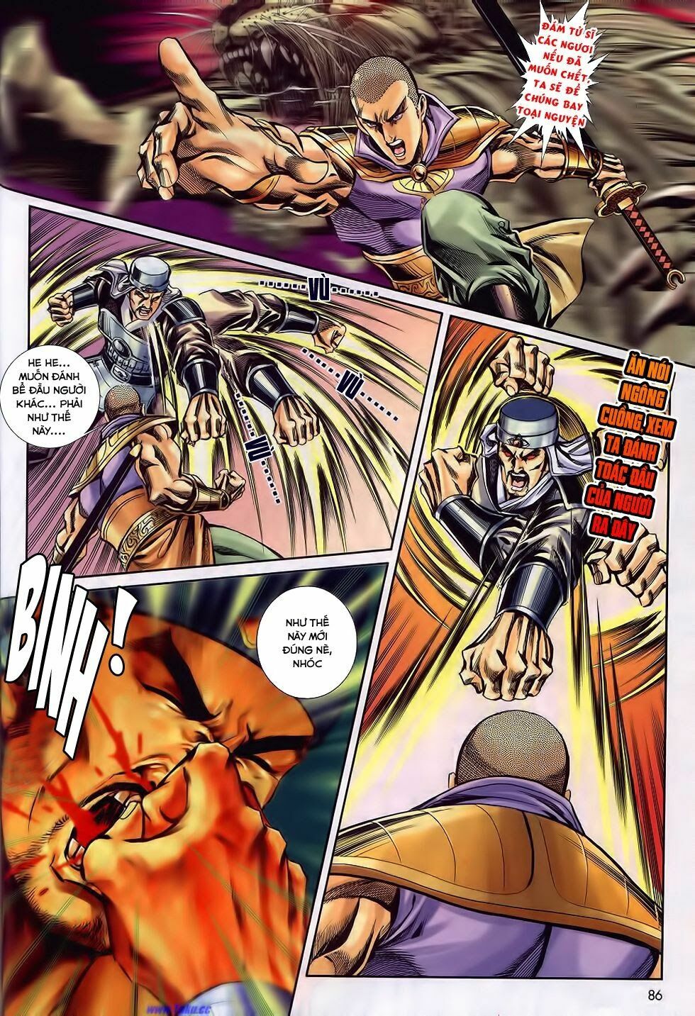 tầm tần ký chapter 184 25