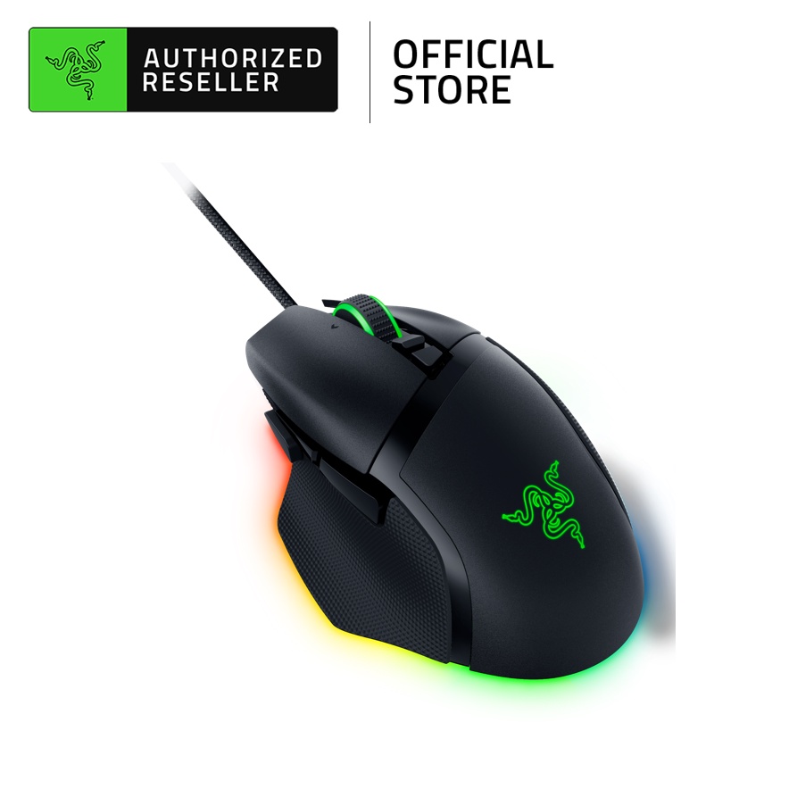 Chuột có dây Razer Basilisk V3 Gaming Mouse_RZ01-04000100-R3M1