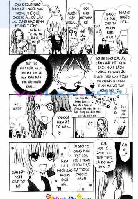 chàng quản gia của bé mei chapter 6 39