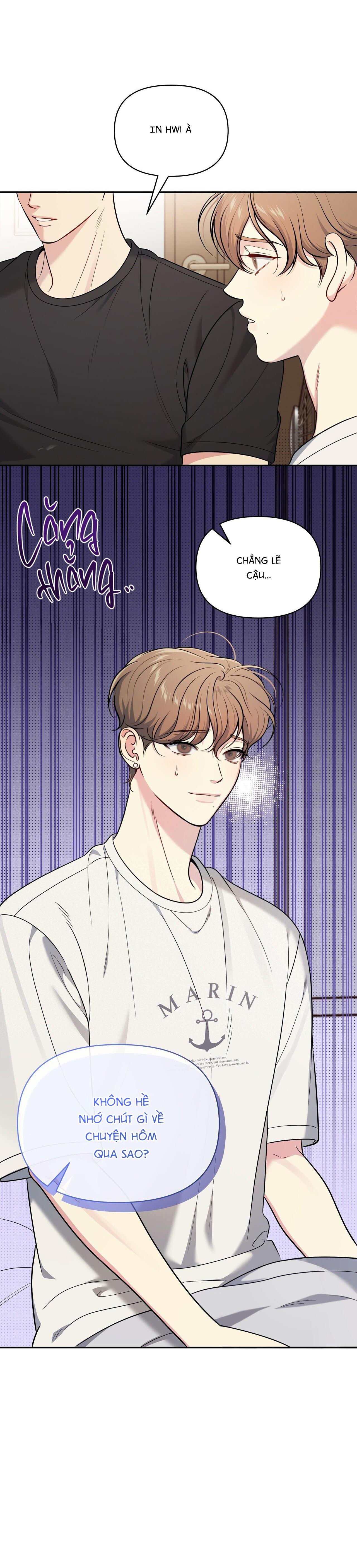 chuyện tình bí mật chapter 9 28