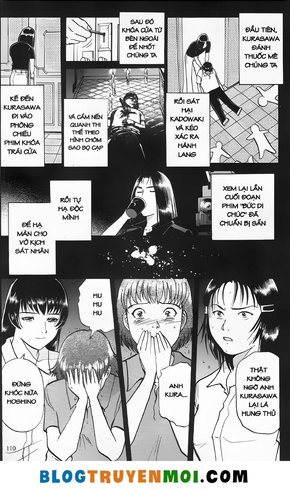 thám tử kindaichi (bản đẹp) chapter 21.4 14